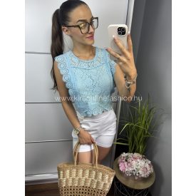 UNICA kék felső