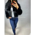 JERIN  fekete dzseki