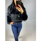 JERIN  fekete dzseki