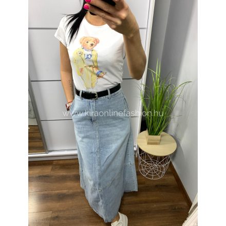 SZIMONETTA farmerszoknya