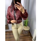 LONY burgundi dzseki