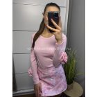 RODY rózsaszín szoknyarövidnadrág