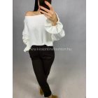 BABETT fehér felső