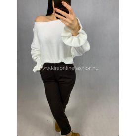 BABETT fehér felső