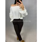 BABETT fehér felső