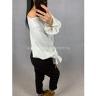 BABETT fehér felső