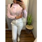 SISSY rózsaszín ing