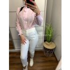 SISSY rózsaszín ing