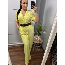 ALEXA sárga overál