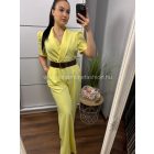 ALEXA sárga overál