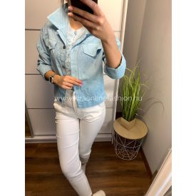 ZIYA kék farmerdszeki