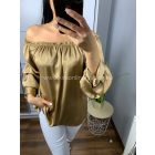 ODETT arany blúz