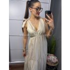 TITANILLA beige ruha