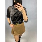 ILI bronzbarna felső