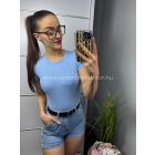 LOVE kék body