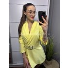 EDITH sárga overál