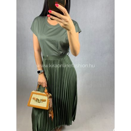 BERTELLA khaki ruha