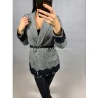 ZSÓKA szürke zakó