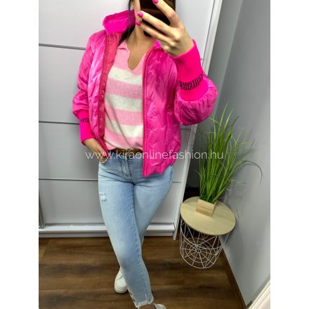 MERINA pink dzseki