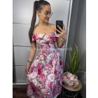 HEDIN rózsaszín ruha