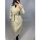 NÁRCISZ beige kabát