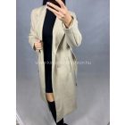 NÁRCISZ beige kabát