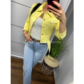 VIRA sárga dzseki