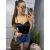 BRILL fekete top
