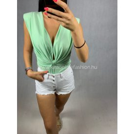 MIRATHIEL almazöld body