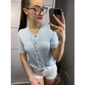 PAULINA babakék felső