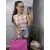 GIGI horgolt top