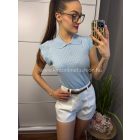 TONITA sárga felső