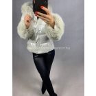 NELLY  fehér dzseki