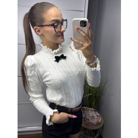 VELENI fehér felső