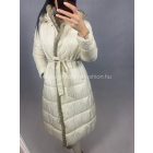 BORKA krém színű kabát