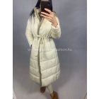 BORKA krém színű kabát