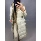 BORKA krém színű kabát