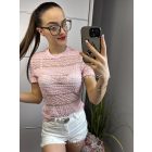 ERA rózsaszín felső