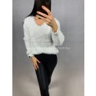 STELLA fehér pulcsi