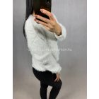 STELLA fehér pulcsi