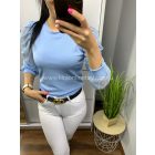 ZOYRA babakék felső