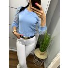 ZOYRA babakék felső