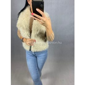 MIRA szőrmés mellény