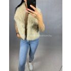 MIRA szőrmés mellény