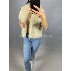 MIRA szőrmés mellény