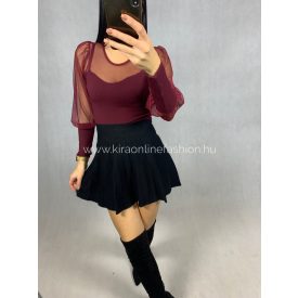 CSENGE burgundi body