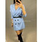 TIMCSI babakék zakóruha