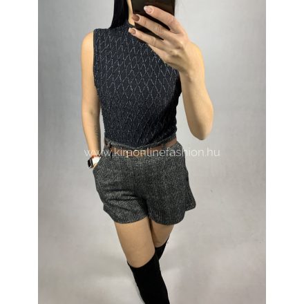 BELLIU fekete felső