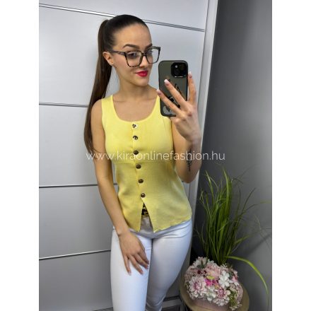 NONCSI sárga mellény