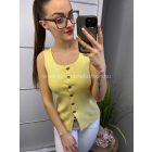 NONCSI sárga mellény